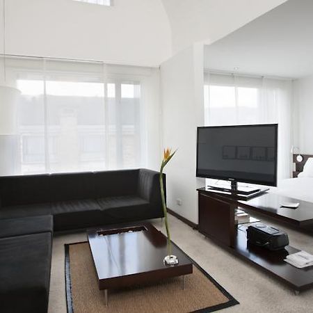 Richmond Suites Hotel Bogotá Esterno foto